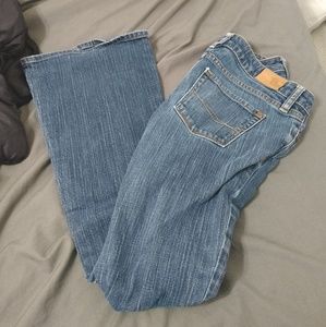 Size 1 Bullhead jeans